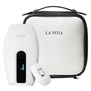 라피타 사파이어 쿨링 IPL 레이저 + 레더 멀티 파우치, IPL DUAL, 레이저제모기