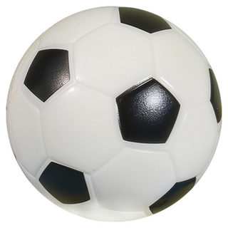 Miral Company 打發時間可愛紓壓捏捏樂 黑白足球 12cm, 1個