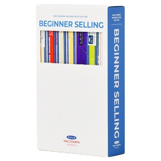 NAG CHAMPA KOREA 熱銷款線香 7個, 入門款