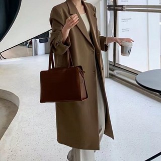 Chichills Arden 長版西裝大衣 12188