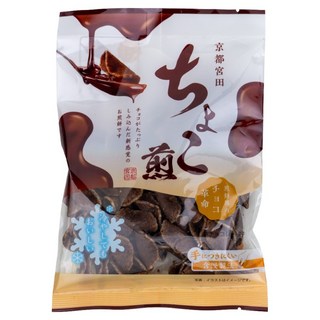 宮田 巧克力仙貝, 1個, 90g
