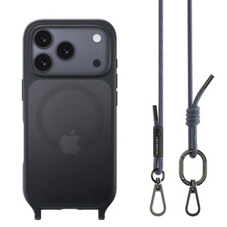 MAGEASY Roam M 城市漫遊超軍規防摔掛繩手機殼