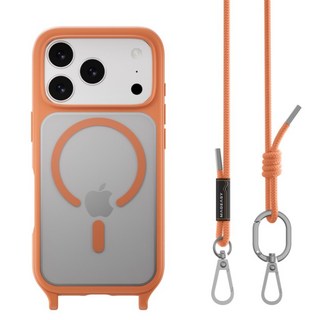 MAGEASY Roam M 城市漫遊超軍規防摔掛繩手機殼