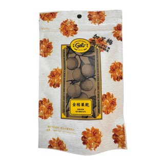 Geli 民雄金桔 金桔果乾 加了梅, 1個, 100g