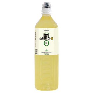 Mamkkut 隨心 甜菊糖, 1個, 1L