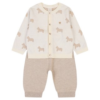 ETTOI 送禮用 Hardy CDG 上下衣套組