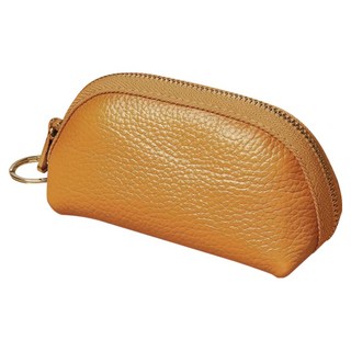 월드크린 다용도 가죽 도장 케이스, 브라운