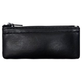 월드크린 지퍼 도장 케이스, 블랙