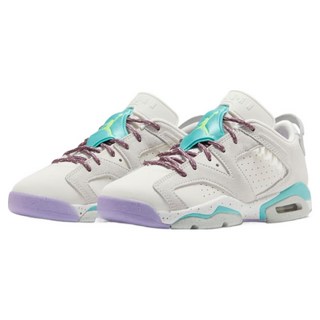 NIKE 耐吉 兒童款 AIR JORDAN RETRO LOW GS 運動休閒鞋 FV5451-001