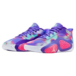 NIKE 耐吉 兒童款 JORDAN TATUM 2 GS 籃球鞋 HF5632-400