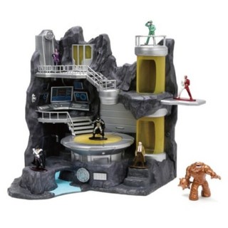 Jada 佳達 NANO場景組 蝙蝠俠蝙蝠洞穴, 1套