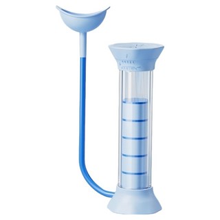 르아방 5段調節 腹式呼吸 肺活量 臉部肌肉 運動器材, LAV-001, 藍色