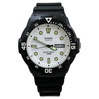 CASIO 卡西歐 潛水風指針錶 MRW-200H-7EVDF