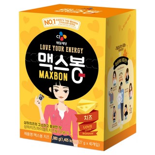 맥스봉 치즈, 1.08kg, 1개
