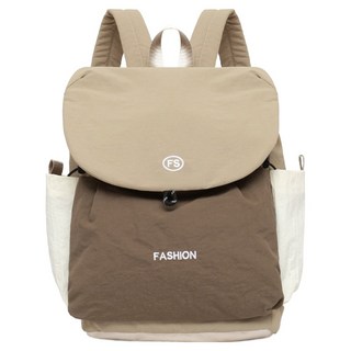 골드로드 인기있는 노트북 가방, 샌드 브라운 믹스, 1개