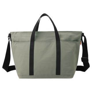 Goldroad 漂亮筆記型電腦包, 1個, 卡其灰色