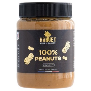 Nut Expert 顆粒花生醬, 1個, 350g