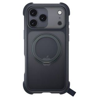 MAGEASY Odyssey Stand M 超軍規防摔磁吸支架手機殼