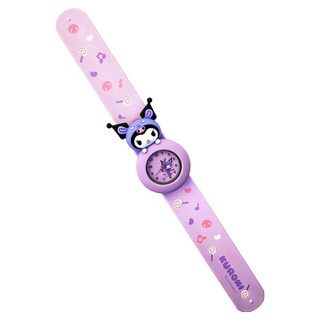 PInK MAnGO 三麗鷗角色 一鍵式公仔手錶