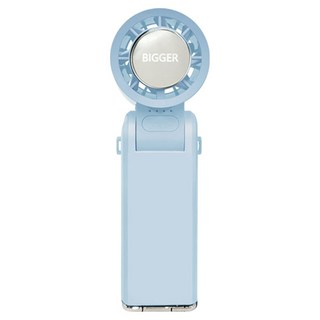 BIGGER COCOLD 冰感摺疊製冷風扇, 寶寶藍, COCOLD-001