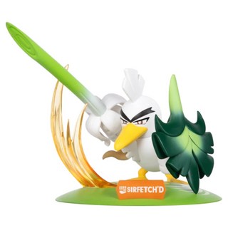 Funism 玩樂主義 寶可夢 蔥遊兵 小尺寸公仔, 1個