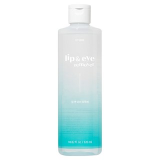 ETUDE 唇&眼卸妝液, 320ml, 1個