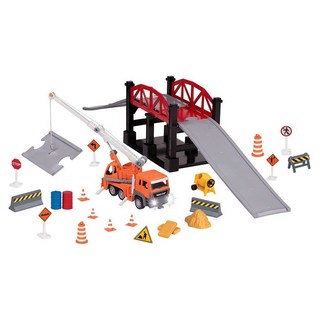 Driven 造橋工程組 Driven系列, 1個, 多種顏色