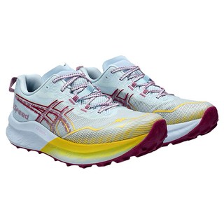 ASICS 亞瑟士 女款 GEL-FUJITRABUCO 慢跑鞋 1012B515-401