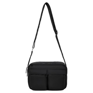 RaelraBear 兩用Tanker斜揹包 RA24-2170, 黑色