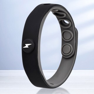 Good Good Shop 防靜電手環, 黑色, 1個