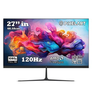 PIXELAR FHD 護眼螢幕, PA2741F(一般), 68.58cm