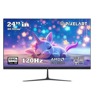 PIXELAR FHD 護眼螢幕, PA2441F(一般), 60.45cm