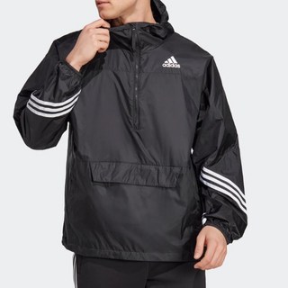 adidas 愛迪達 男款 Wind.RDY 連帽防風夾克 HT8722