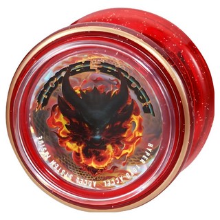 BANDAI 超級YOYO球, 加速點燃幻龍, 1個