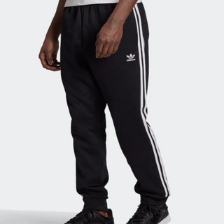 adidas 愛迪達 男性 Superstar 運動長褲 PB GF0210