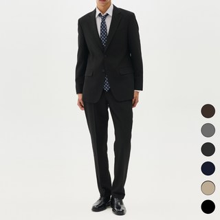 Mantle 男性基本款標準西裝套裝