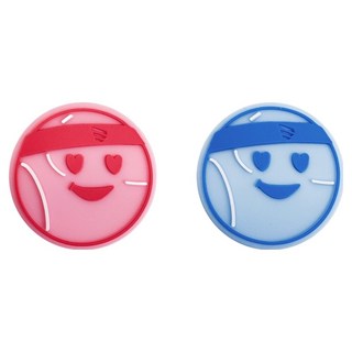 VictoryLap Digiball Mood Lovely 避震器 2款, 1套, 藍色, 粉紅色