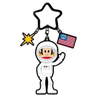 EASYCARD 悠遊卡 PAUL FRANK造型悠遊卡, 1個, 太空人