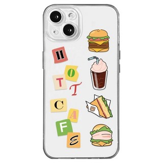 hottmall HOT-T Cafe 手機殼