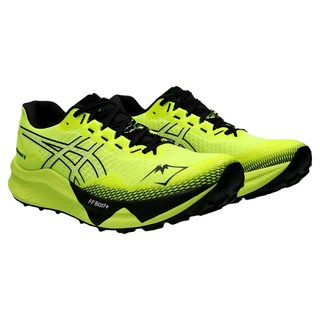 ASICS 亞瑟士 男款 FUJISPEED 3 越野跑鞋 1011B888-751