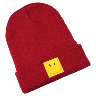 Kiddly 紅綠燈毛線帽