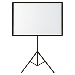 윤씨네 16:9 크로스텐션 캠핑용 이동형 휴대용 빔스크린, CT-SH060