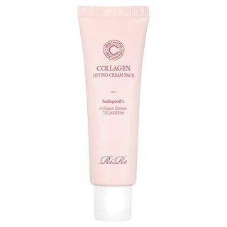 RiRe 膠原蛋白緊緻面膜 50g, 1個裝, 1個