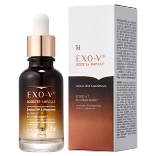 아이디 엑소브이 부스터 앰플, 30ml, 1개