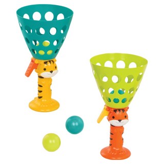 B.toys 虎力旺高飛球, 1套, 混和顏色