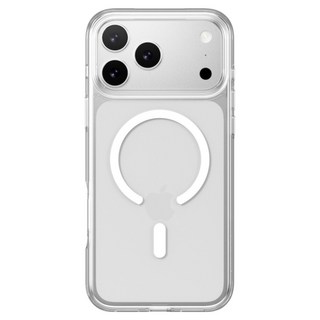 SwitchEasy 魚骨牌 Nude M 軍規防摔透明殼