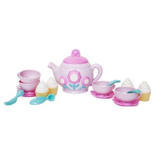 PLAYCiRCLE 愛莉絲的音樂茶壺, 1個, 紫色