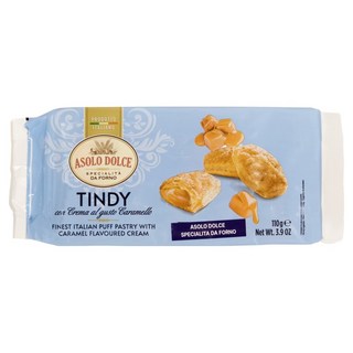 아쏠로돌체 틴디 카라멜크림, 110g, 1개