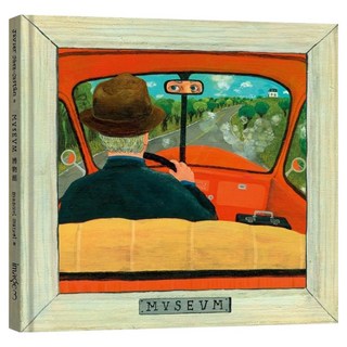 博物館, 哈維爾.塞茲.卡斯坦, image3, Locus Publishing 大塊文化