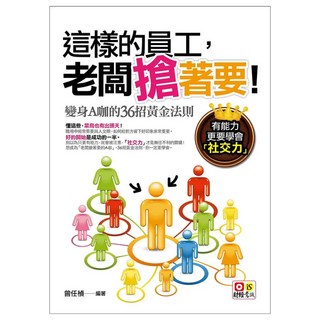 這樣的員工 老闆搶著要!, 意識文化, 曾任楨